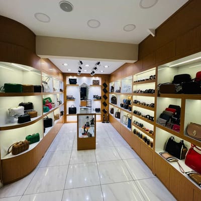 Marmaris: Ruken Leather