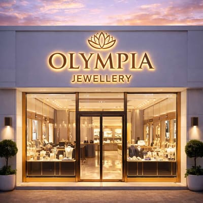 Darmowa wycieczka zakupowa po Alanyi w sklepie Olympia Jewellery – luksusowe doświadczenie ze złotem i diamentami