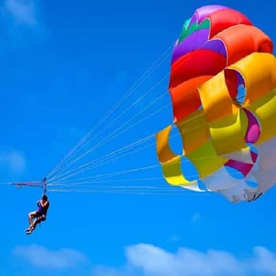 Marmaris : Parasailing Water Sport