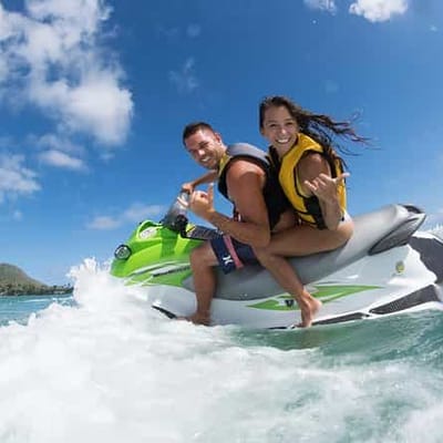Marmaris : JetSki Water Sport