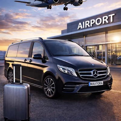 Alanya Private Transfer for 1–6 Persons | 24/7 Airport Service