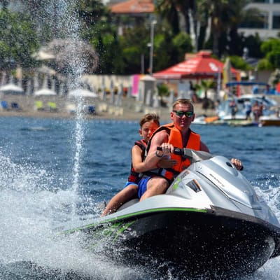 Marmaris: Jetski Ride