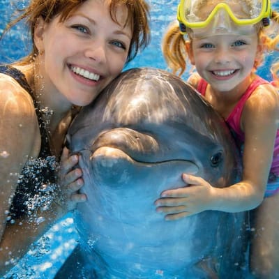 Sealanya Dolphinpark Alanya Dolphin Sea Lion Marine Show Ticket
