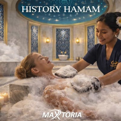 Alanya History Turkish Bath  Hammam Spa Experience