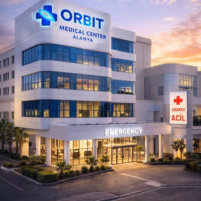 Orbit Medical Center Alanya | International Healthcare