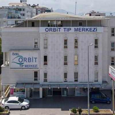 Antalya: Orbit Medical Center