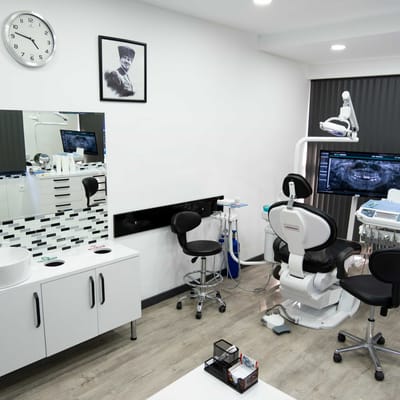 Baron Dental Clinic Tour from Side Premium Dental Care Experience