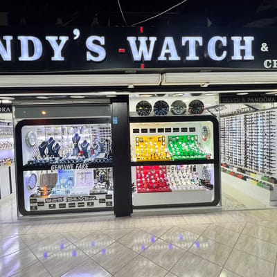 Marmaris İçmeler: Andy’s Watch