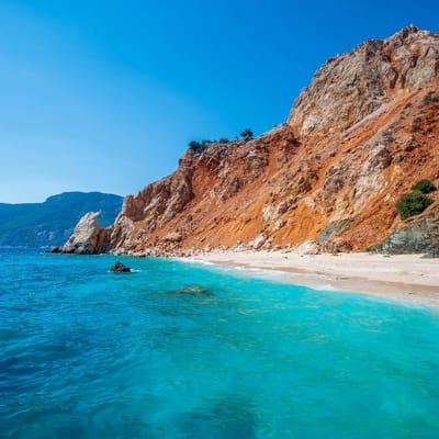 Adrasan Suluada Island Boat Tour From Antalya