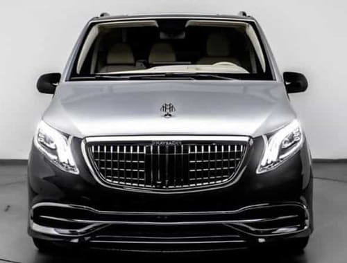 VIP Transfer from Side for 1–6 Guests Prestige Travel Service