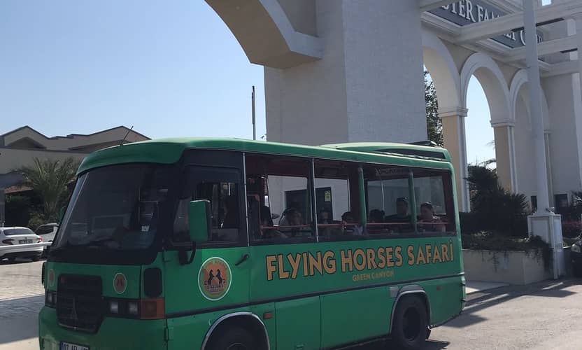 Best Alanya Mix Safari Tour, Zoo Visit and Green Lake Boat Trip 2