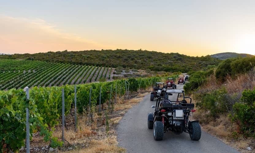 Antalya Koprulu Canyon Rafting & Buggy Safari & Zipline Tour 4