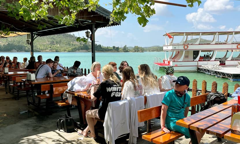 Side-Tour: Green Canyon, Zoobesuch, Bootsfahrt und Canyon-Aktivitäten 10
