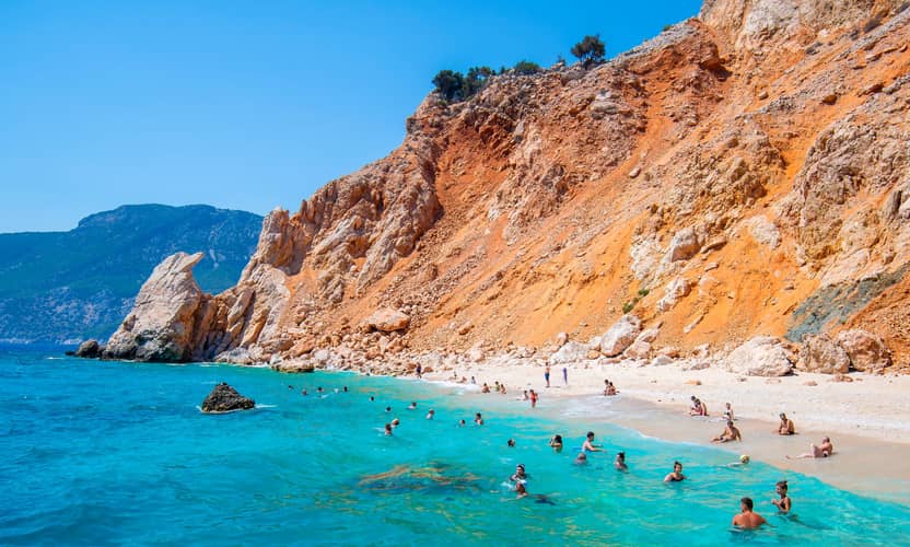 Suluada Boat Trip from Alanya: Adrasan Bays and Onboard Lunch 6