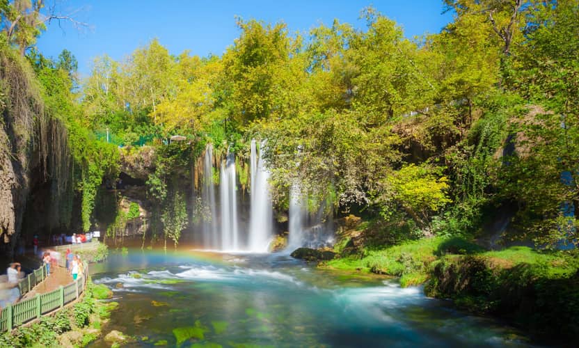 Antalya Full-Day City Tour with Waterfalls, Boat Trip & Lunch 5