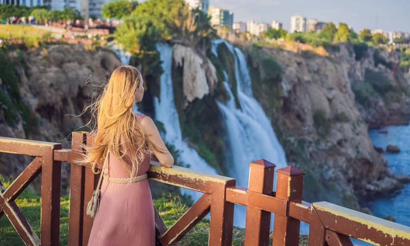 Antalya City Tour: An Elegant Day of Falls, Sea and Old Town 2