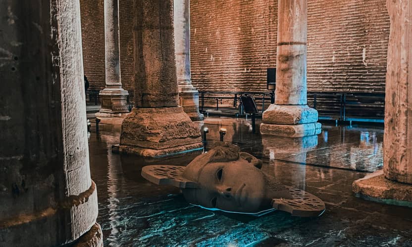 Hagia Sophia and Blue Mosque Tour with a Basilica Cistern Visit 2