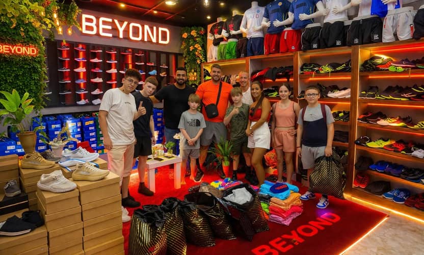 Jimmy Shope Alanya Outlet Fashion Store Near Eftalia Hotels 1