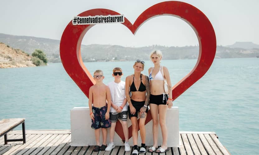 Antalya Mix Safari Tour Zoo Visit and Green Lake Boat Trip Experience 7