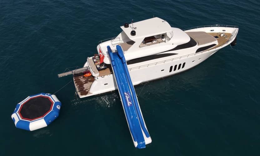 Antalya Yacht Tours Private Mediterranean Yacht Rental 1