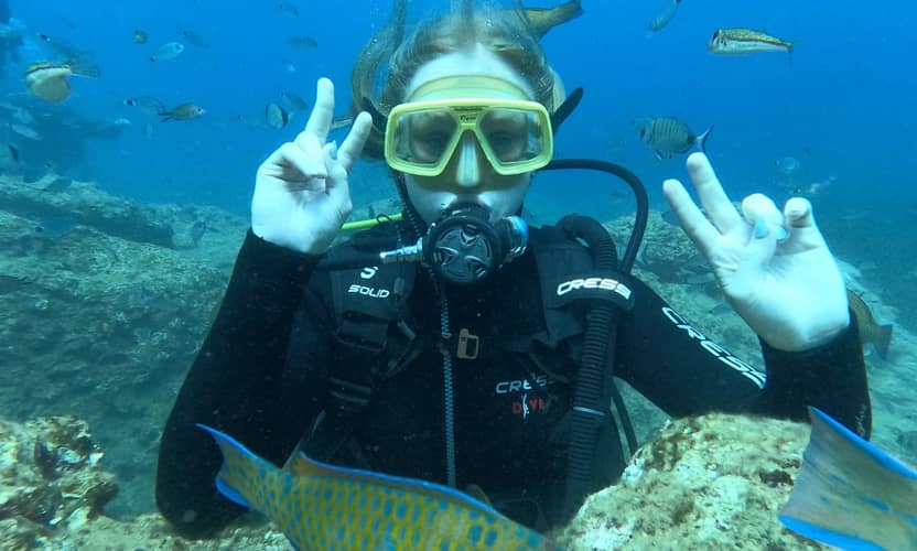 Side Scuba Diving Adrenaline Trip with Two Deep Dives 5