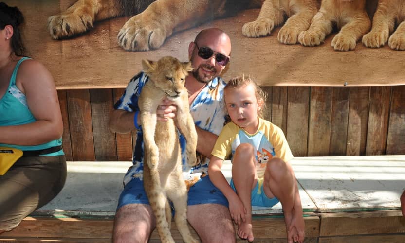 Best Alanya Mix Safari Tour, Zoo Visit and Green Lake Boat Trip 8