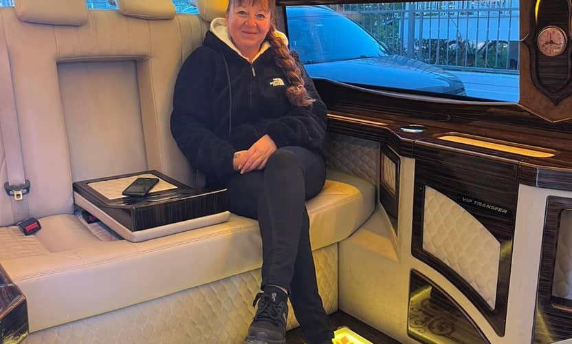 Antalya VIP Transfer Service Private Luxury Airport and Hotel Transfer 5
