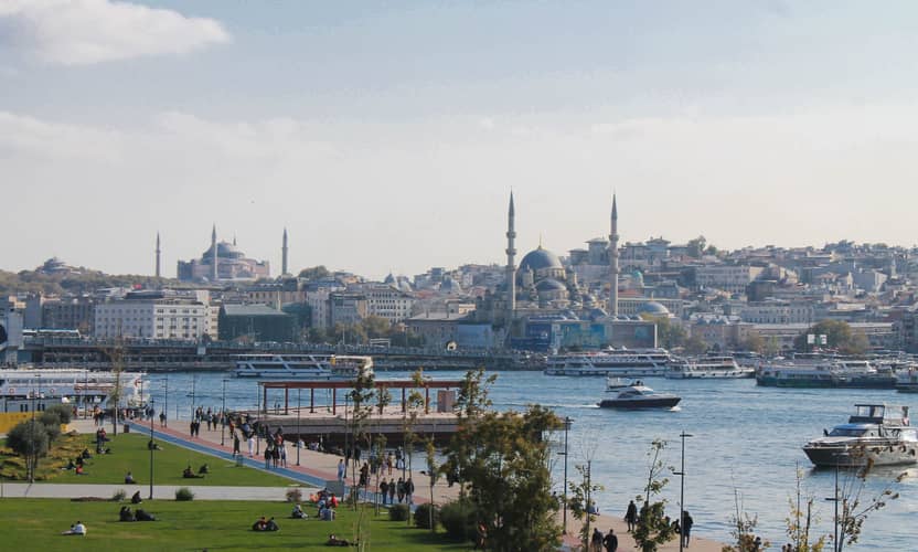 Istanbul Two Continents Tour: Europe and Asia in One Day 2