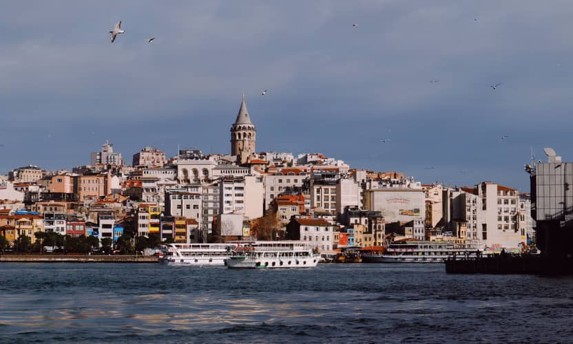 Istanbul Two Continents Tour: Europe and Asia in One Day 1