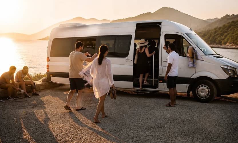 Kemer Private Transfer: Airport, Land of Legends and Sightseeing 1