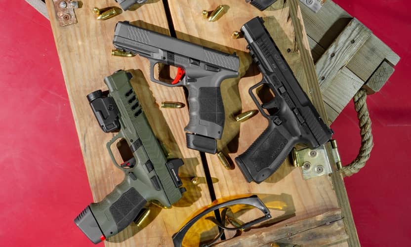 Antalya Shooting Range with Pickup from Kundu and Lara Hotels 3
