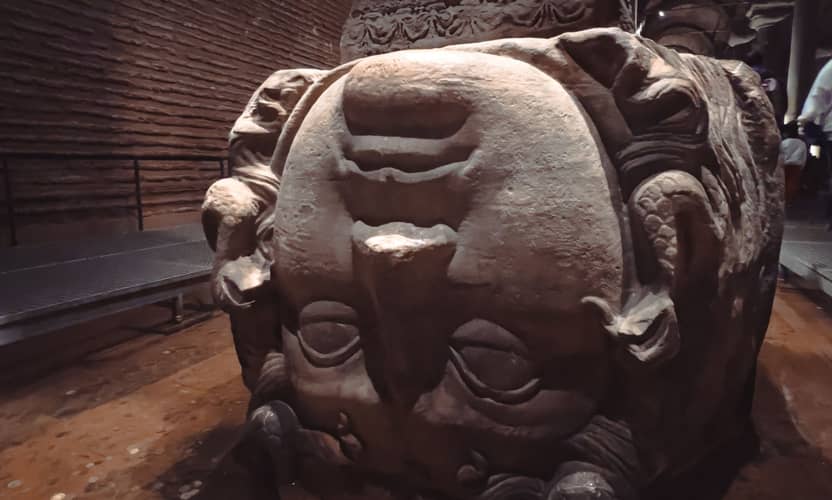 Hagia Sophia and Blue Mosque Tour with a Basilica Cistern Visit 1