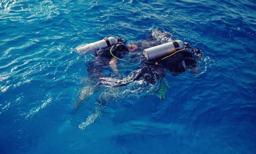Kemer Scuba Diving Trip: Two Bays with Lunch and Hotel Pickup 5