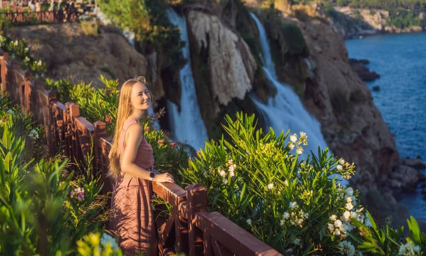 Antalya Full-Day City Tour with Waterfalls, Boat Trip & Lunch 10