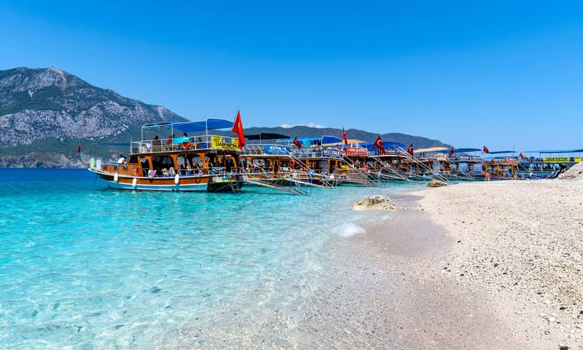 Suluada Boat Trip from Alanya: Adrasan Bays and Onboard Lunch 2