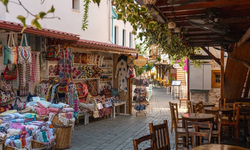 Antalya Full-Day City Tour with Waterfalls, Boat Trip & Lunch 7