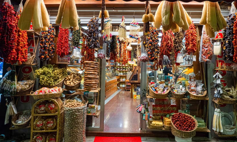 Tour gastronómico en Estambul con ferry por el Bósforo a Kadıköy 1