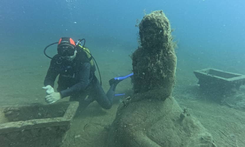 Side Scuba Diving Adrenaline Trip with Two Deep Dives 3