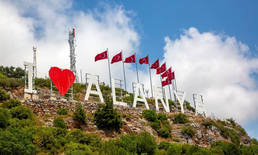 Premium-Stadttour in Alanya: Seilbahn, Burg und Aussichtshügel 2