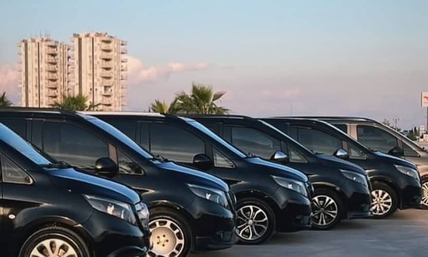 Antalya VIP Transfer Service Private Luxury Airport and Hotel Transfer 2