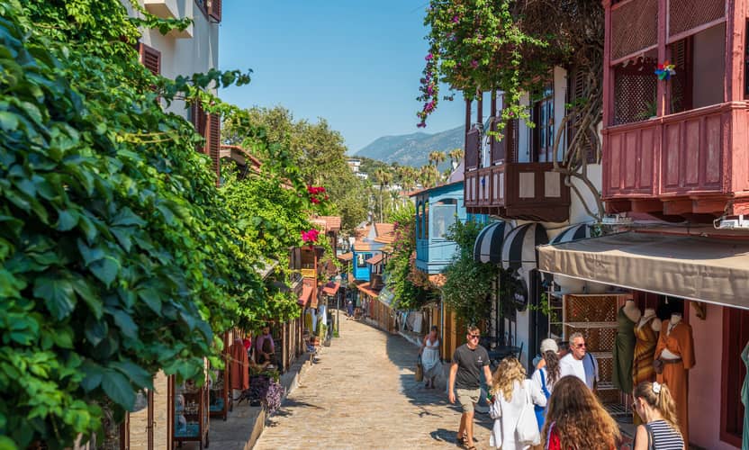 Antalya Full-Day City Tour with Waterfalls, Boat Trip & Lunch 2