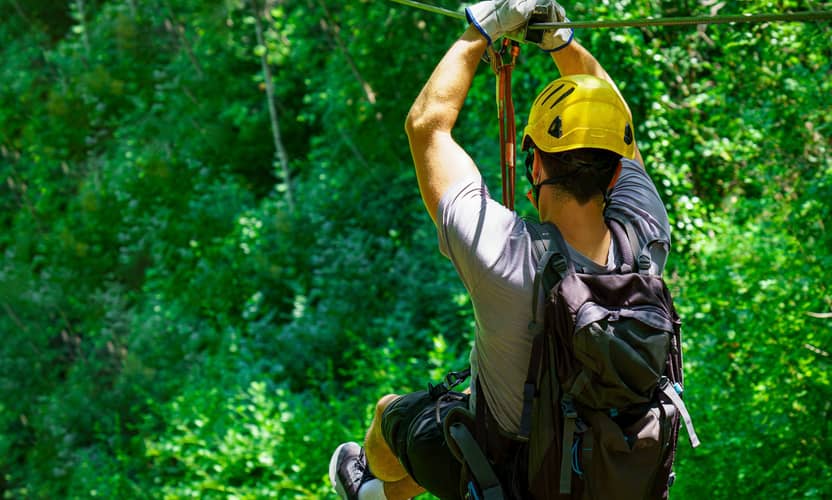 Antalya Koprulu Canyon Rafting & Buggy Safari & Zipline Tour 7