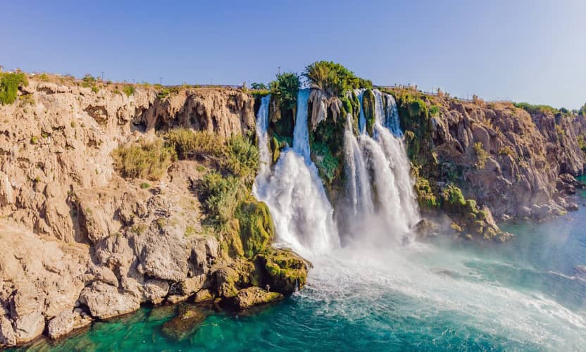 Antalya Full-Day City Tour with Waterfalls, Boat Trip & Lunch 9