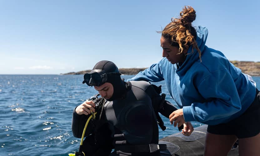 Best Alanya Scuba Diving Cruise with Lunch and Transfer 3