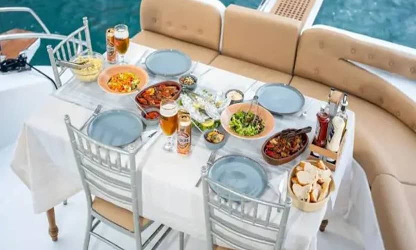 Private Yacht Charter Alanya | Luxury Alanya Yacht Tour Boat Rental 4