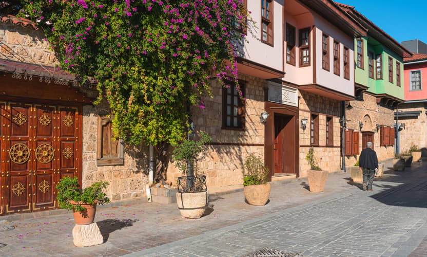 Antalya-Stadttour ab Kemer: Wasserfälle, Kaleiçi & Bootsfahrt 2