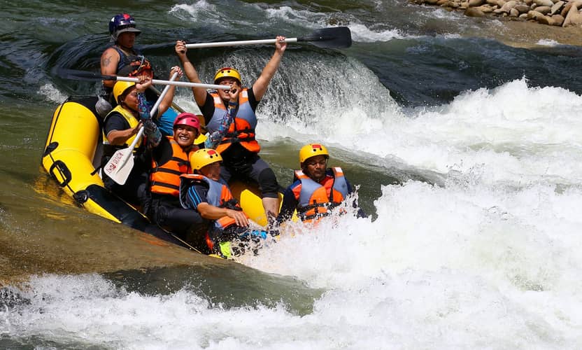 Antalya Rafting Zipline Buggy Combo Tour at Best Price 2