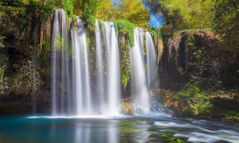 Antalya City Tour: An Elegant Day of Falls, Sea and Old Town 3