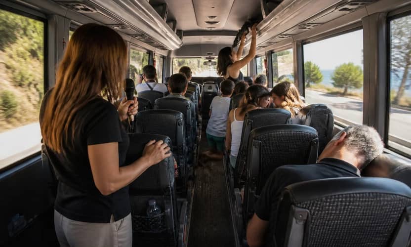Kemer Private Transfer: Airport, Land of Legends and Sightseeing 3