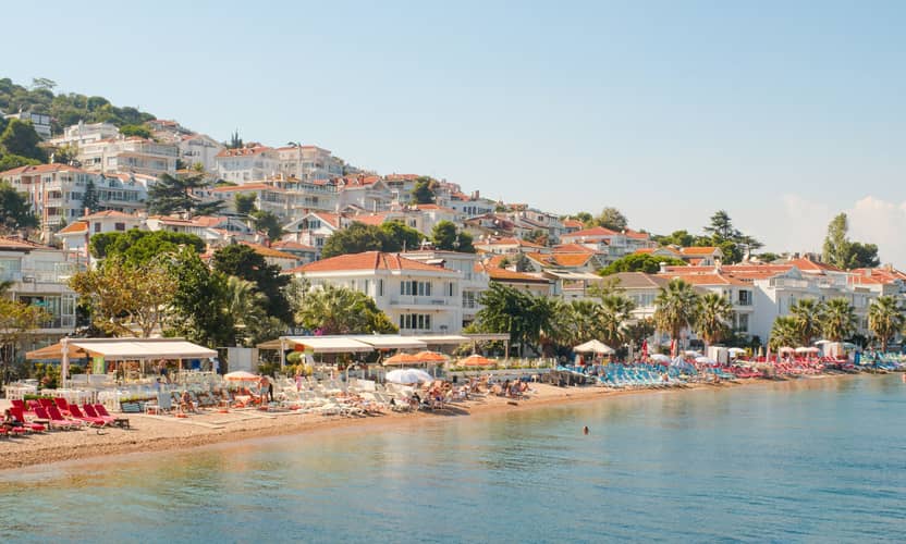 Rejs na Wyspy Książęce: Büyükada i Heybeliada z obiadem 1